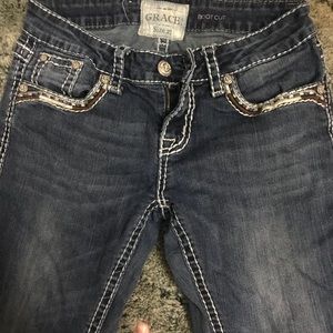 Grace LA Bootcut jeans